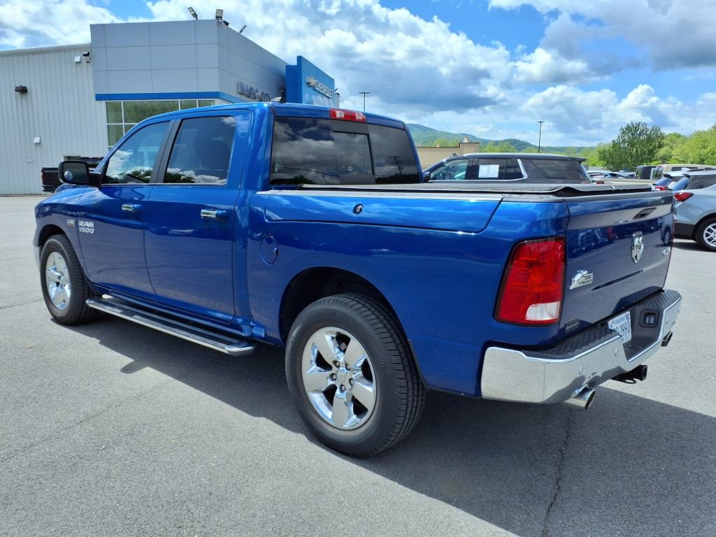 2016 Ram 1500 Big Horn