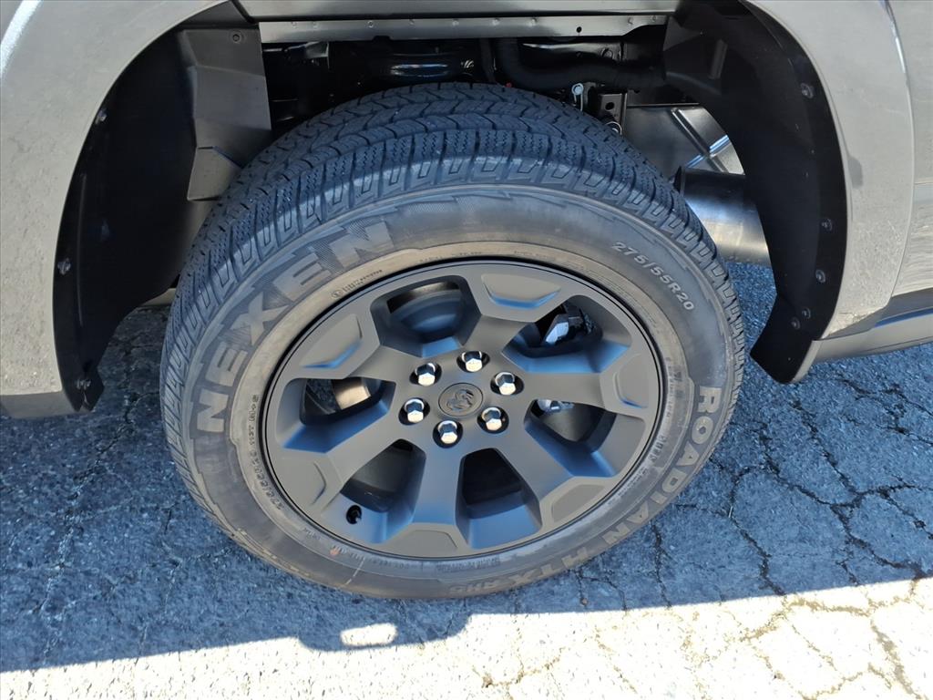 2027 Ram 1500 Big Horn