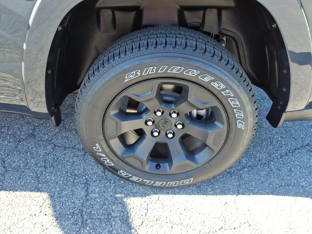 2026 Ram 1500 Big Horn Crew Cab 4x4 5'7" Box