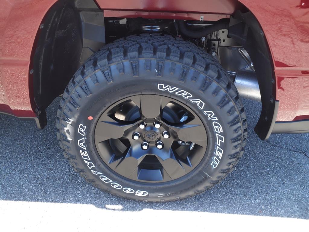 2025 Ram 1500 Warlock