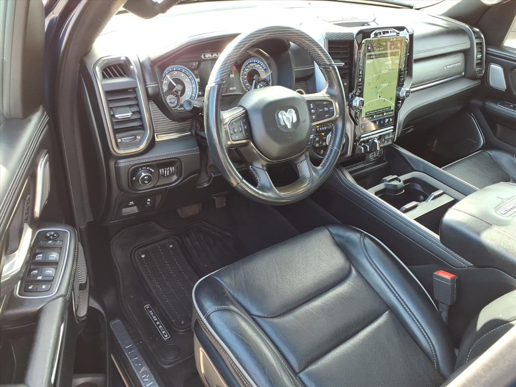 2021 Ram 1500 Limited Crew Cab 4x4 5'7" Box