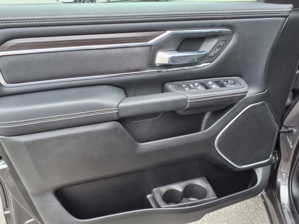 2025 Ram 1500 Laramie Crew Cab 4x4 5'7" Box