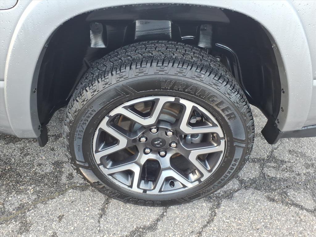 2025 Ram 1500 Laramie Crew Cab 4x4 5'7" Box