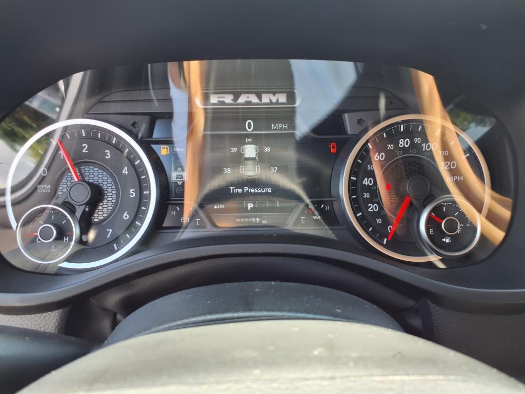 2025 Ram 1500 Laramie