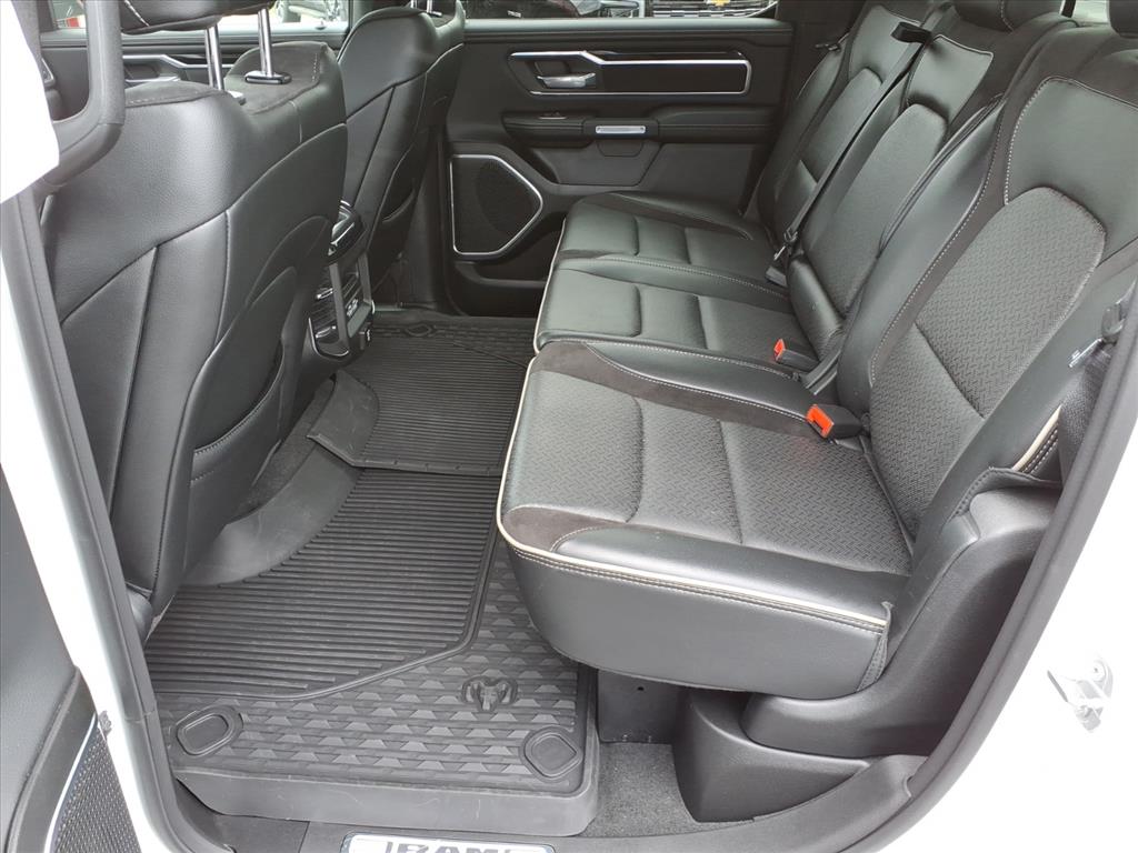 2022 Ram 1500 Laramie Crew Cab 4x4 5'7" Box