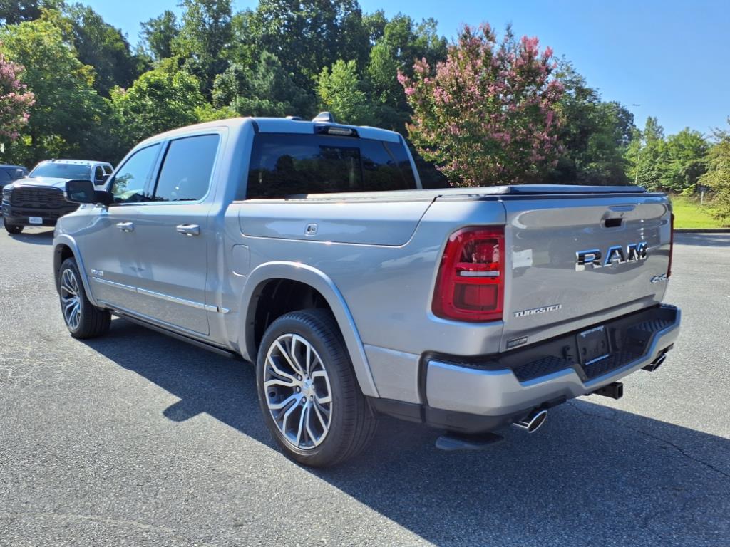 2025 Ram 1500 Tungsten