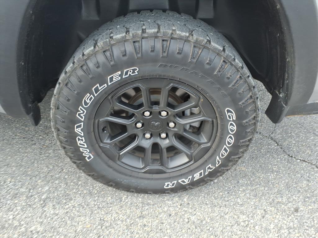 2025 Ram 1500 Rebel Crew Cab 4x4 5'7" Box