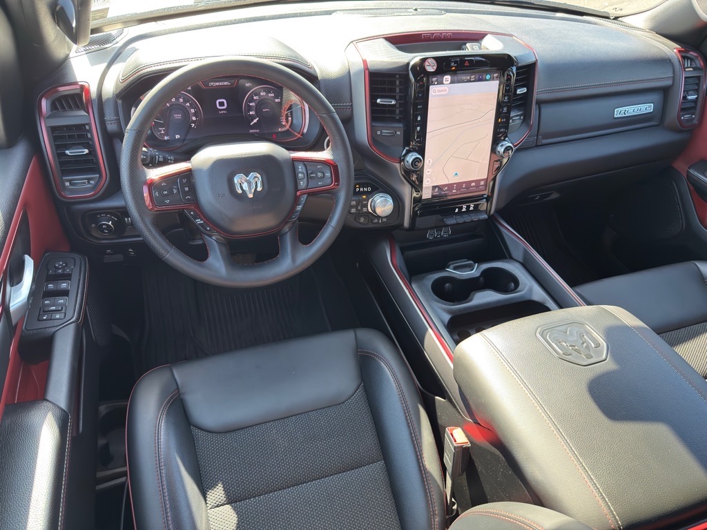 2025 Ram 1500 Rebel Crew Cab 4x4 5'7" Box