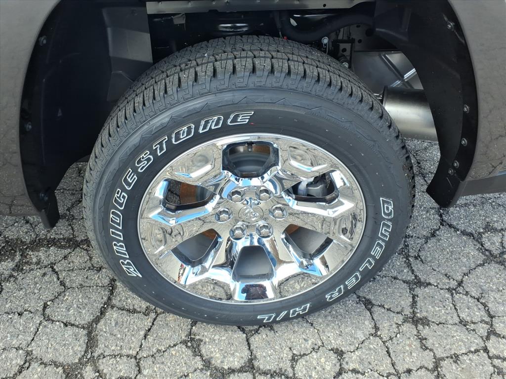 2026 Ram 1500 Big Horn Crew Cab 4x4 6'4" Box