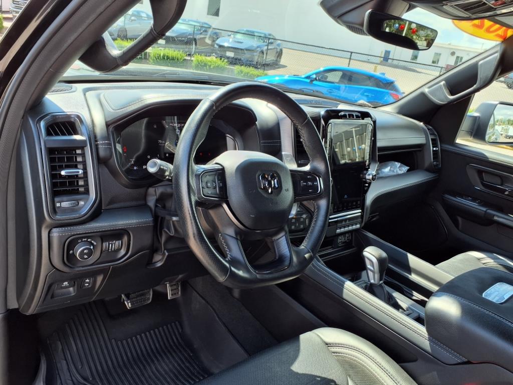 2024 Ram 1500 TRX