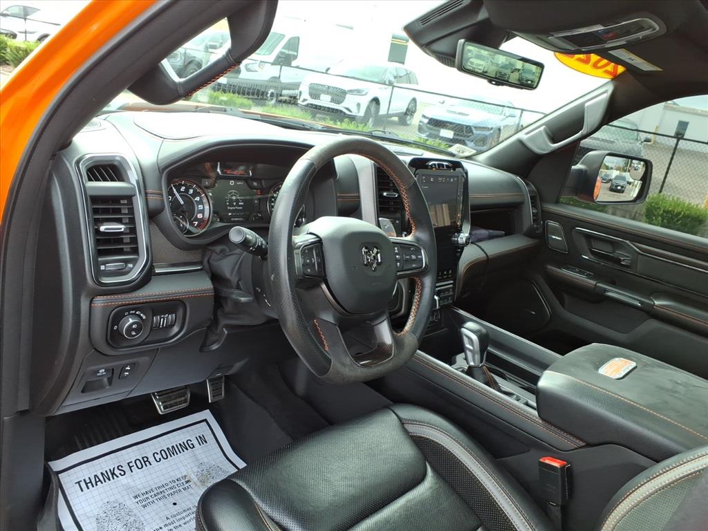 2022 Ram 1500 TRX Crew Cab 4x4 5'7" Box