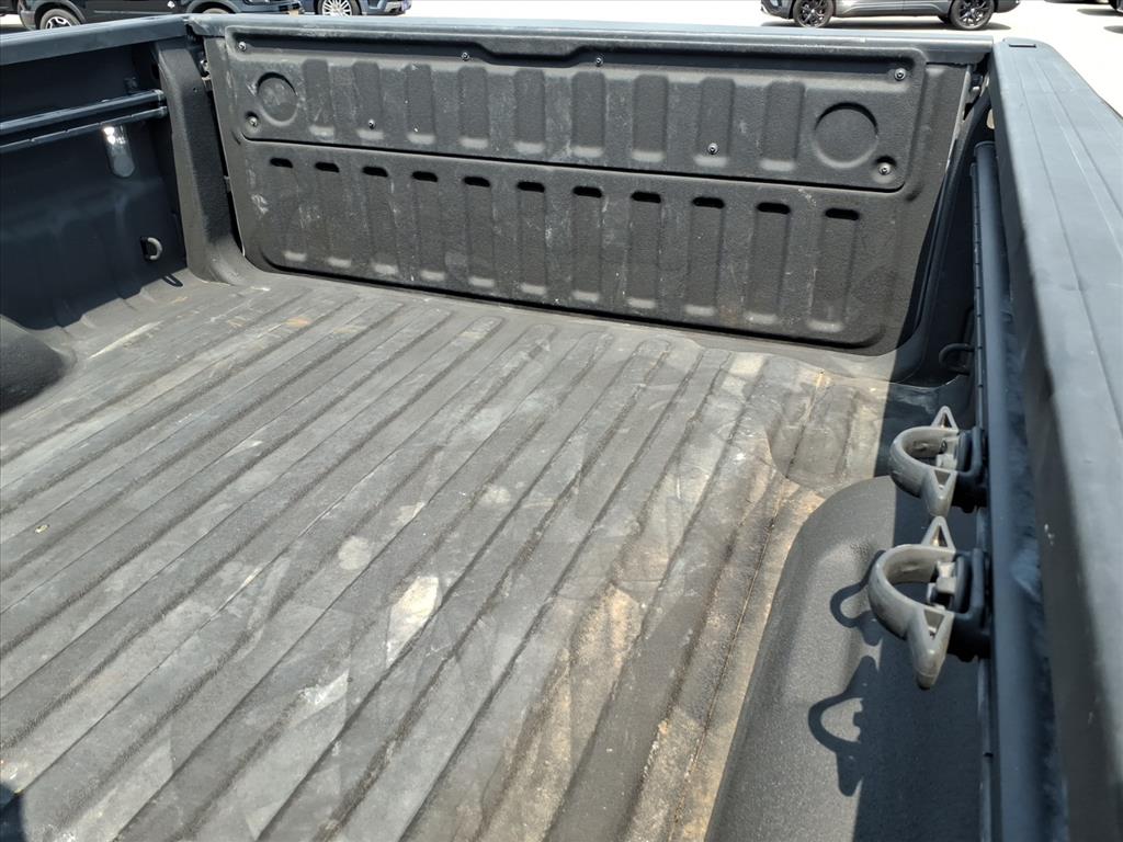 2021 Ram 1500 TRX Crew Cab 4x4 5'7" Box