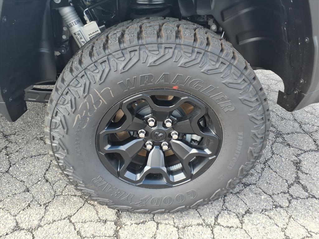 2026 Ram 1500 RHO Crew Cab 4x4 5'7" Box