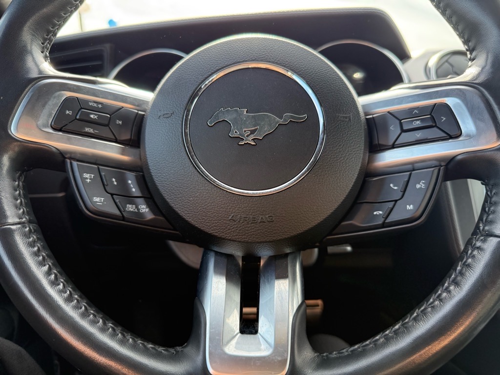 2020 Ford Mustang GT Premium Fastback