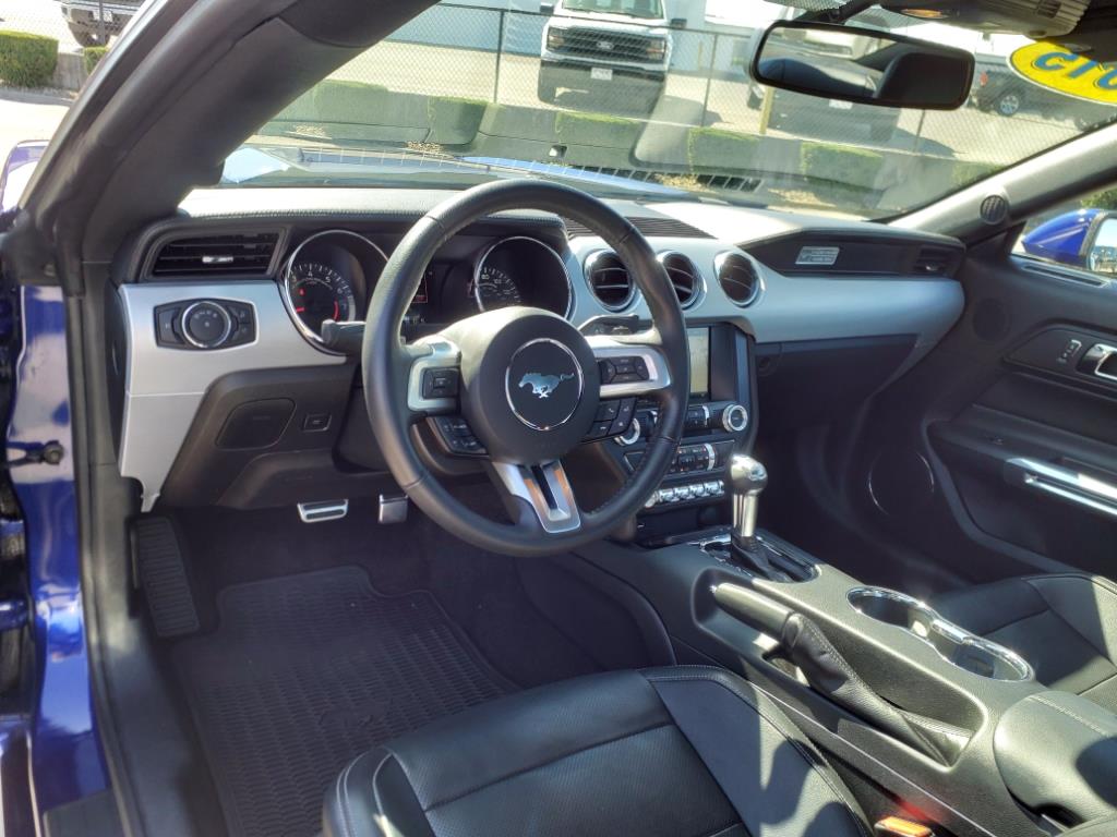 2015 Ford Mustang GT Premium