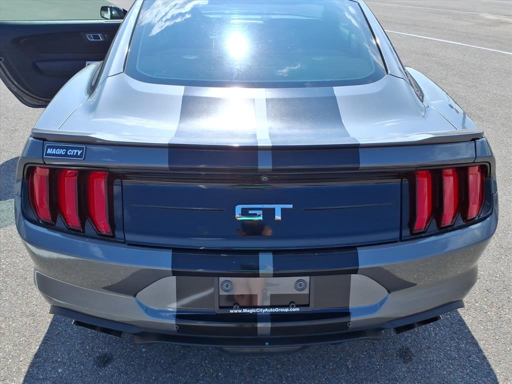 2021 Ford Mustang GT Fastback