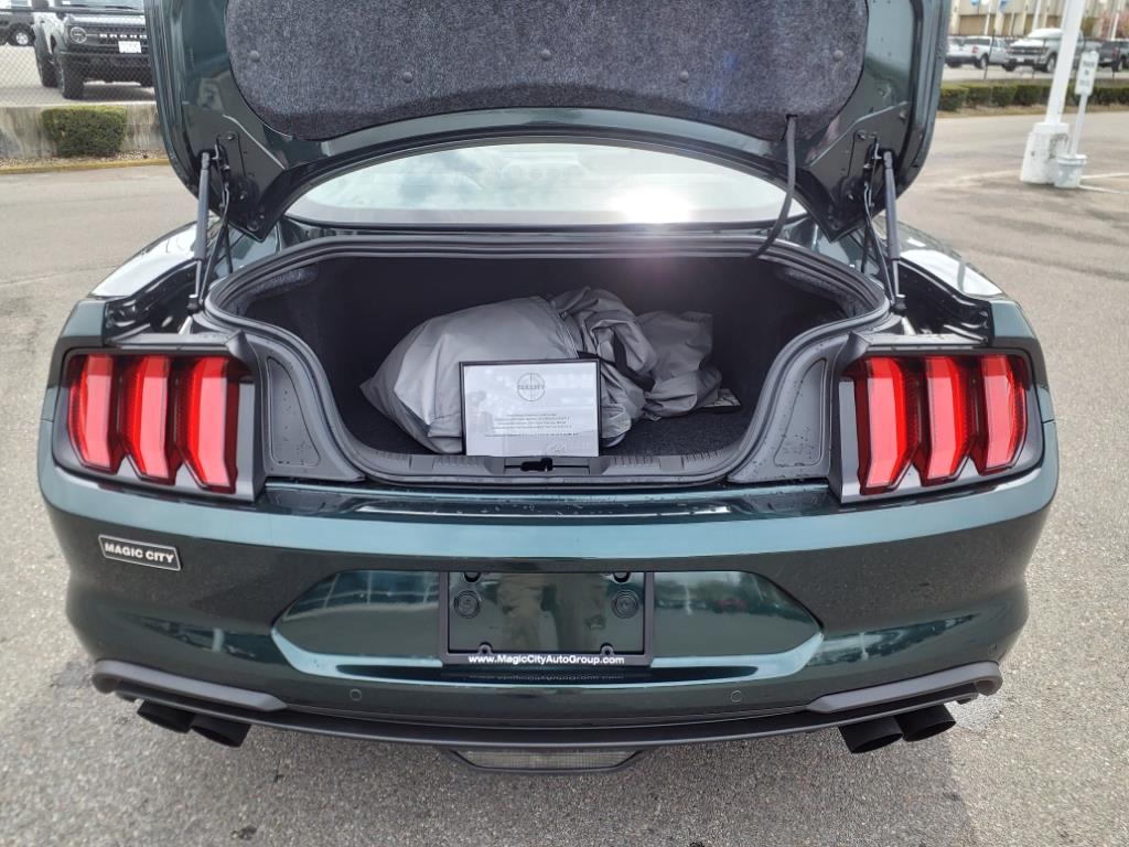 2019 Ford Mustang BULLITT