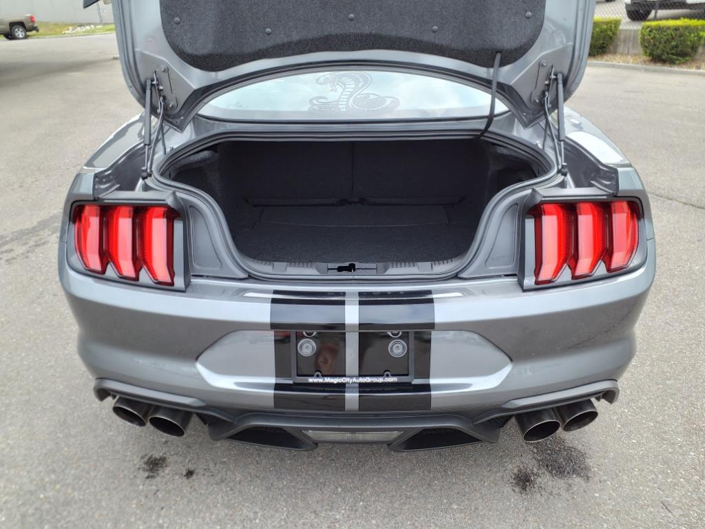 2022 Ford Mustang Shelby GT500