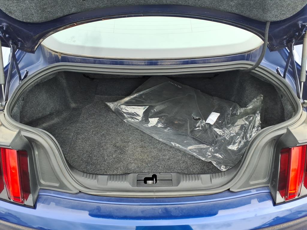 2015 Ford Mustang EcoBoost