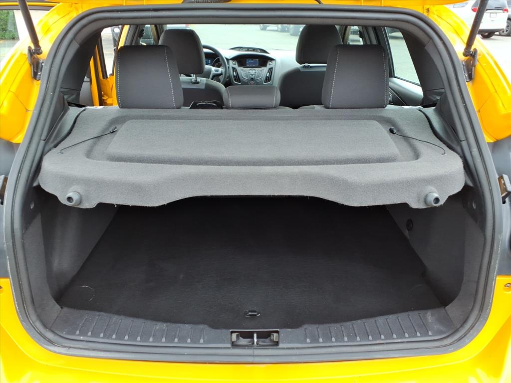 2013 Ford Focus ST