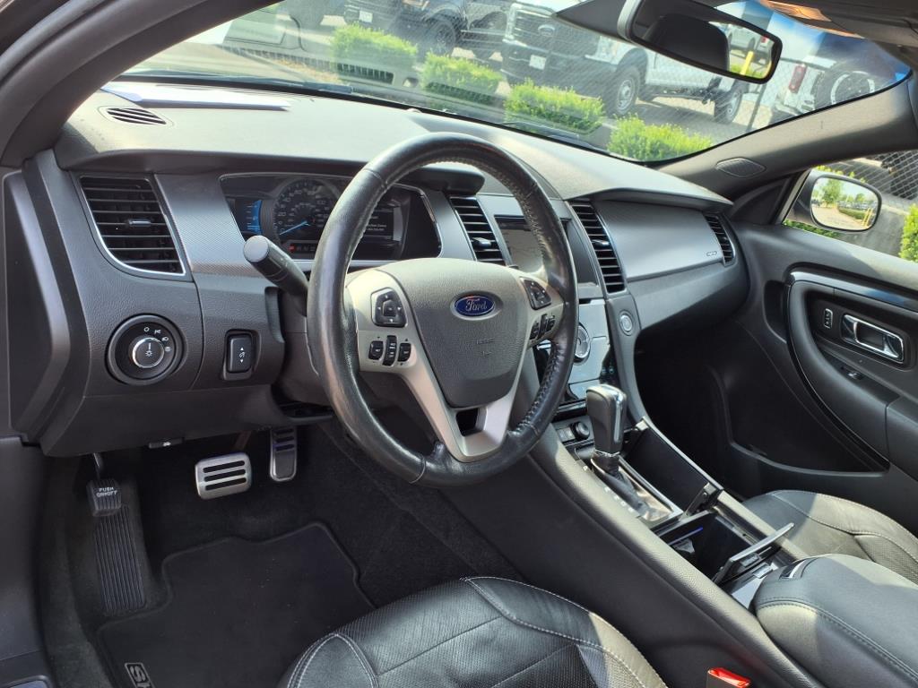 2014 Ford Taurus SHO