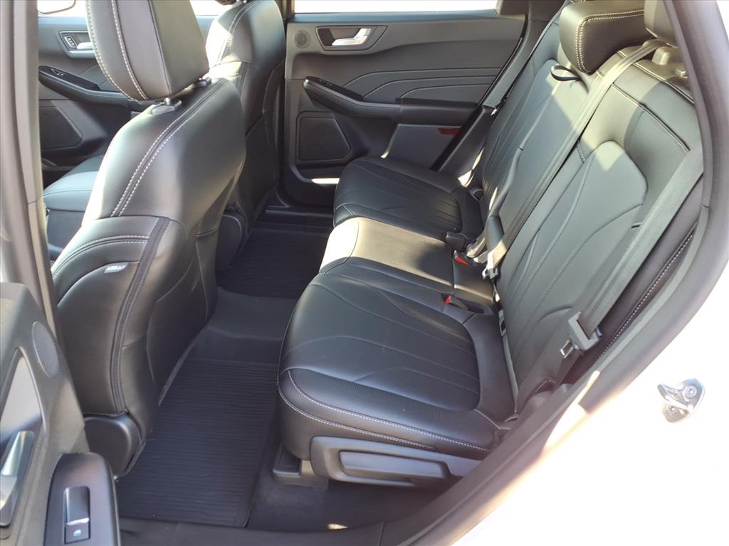 2025 Ford Escape PHEV