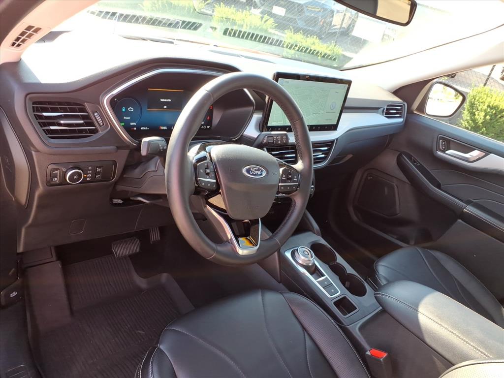 2025 Ford Escape PHEV