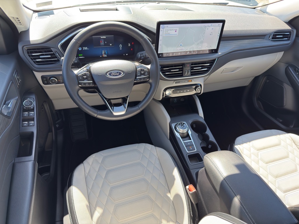 2023 Ford Escape Platinum