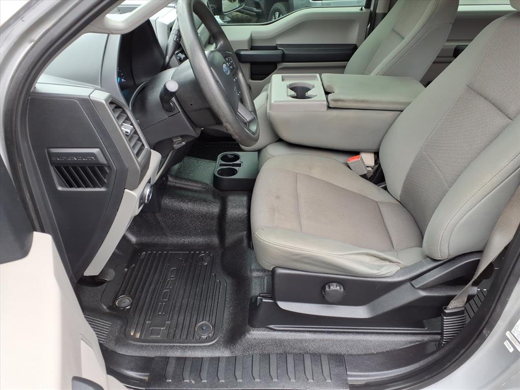 2019 Ford F-250 Super Duty XL