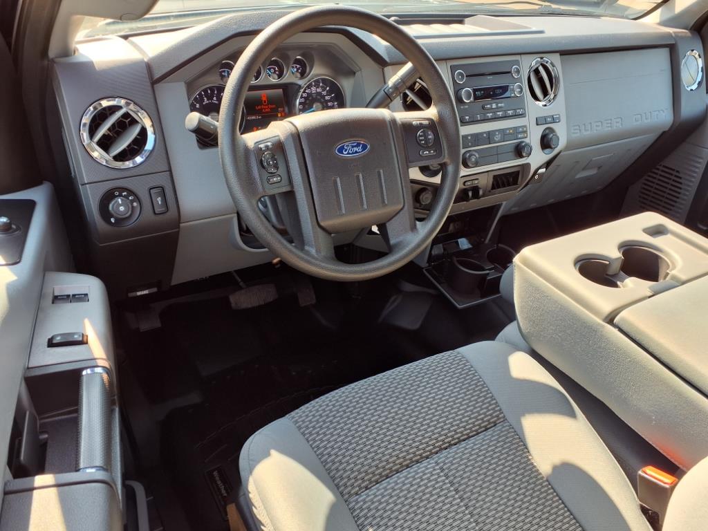 2016 Ford F-250 Super Duty XLT
