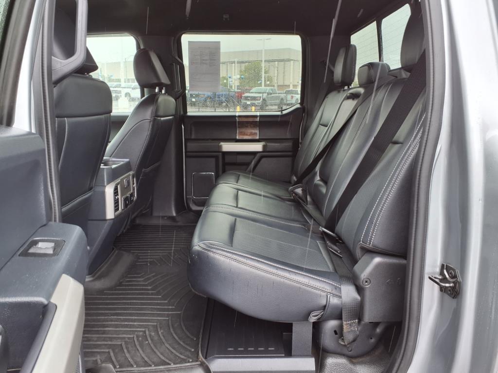 2022 Ford F-250 Super Duty Lariat