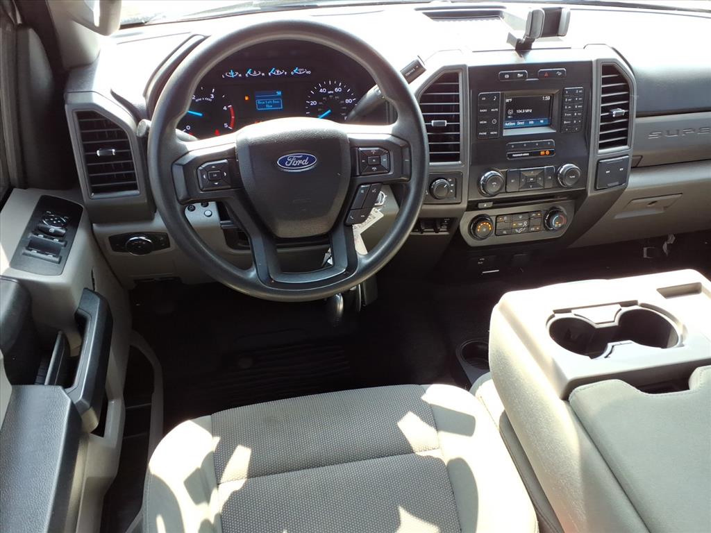 2018 Ford F-350 XL