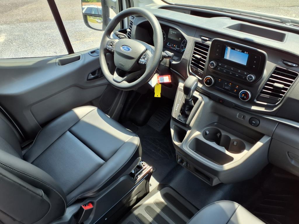 2025 Ford Transit 250