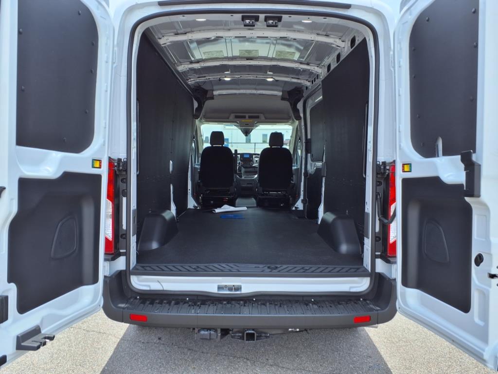 2025 Ford Transit 250