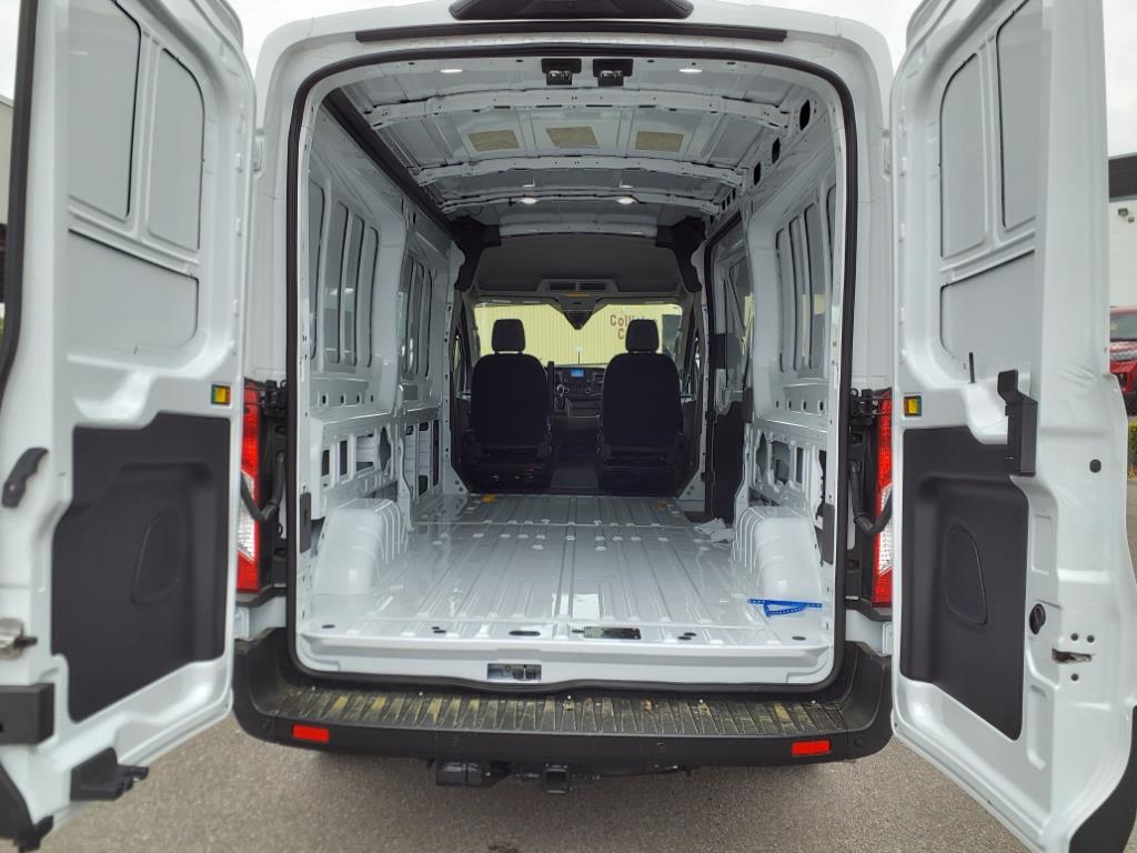 2024 Ford Transit 250