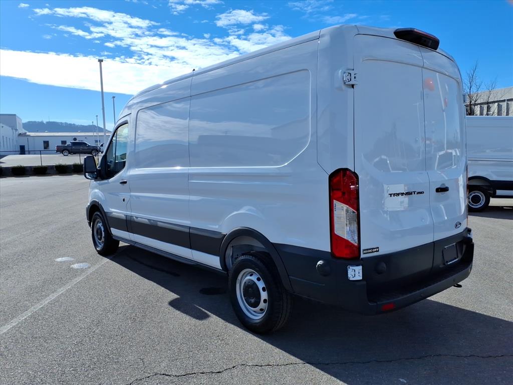 2026 Ford Transit-250 Cargo Van 