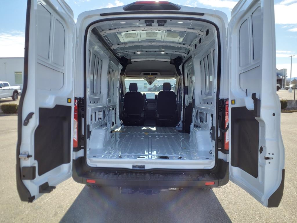 2024 Ford Transit 250