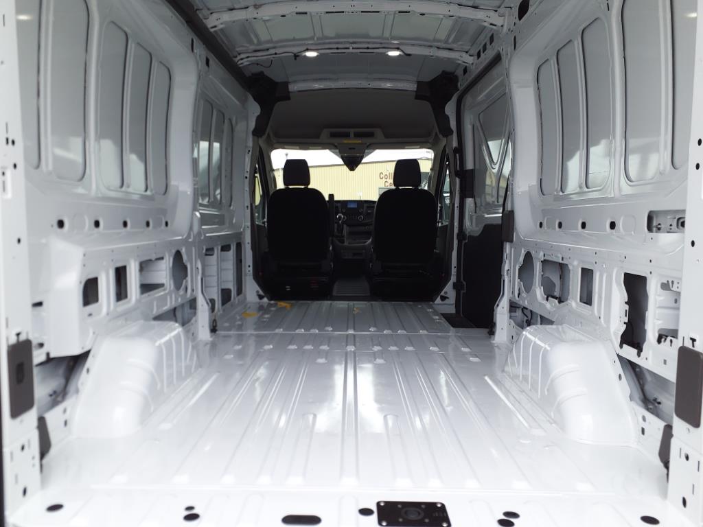 2024 Ford Transit 250