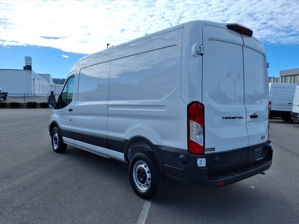 2026 Ford Transit-250 Cargo Van 