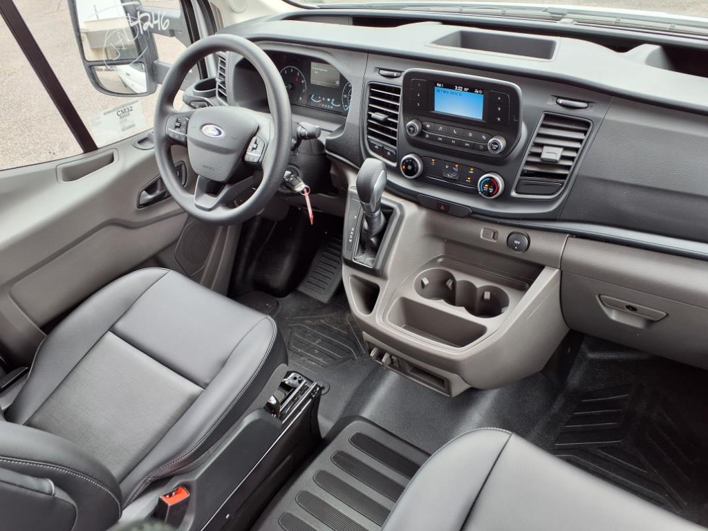 2025 Ford Transit 250