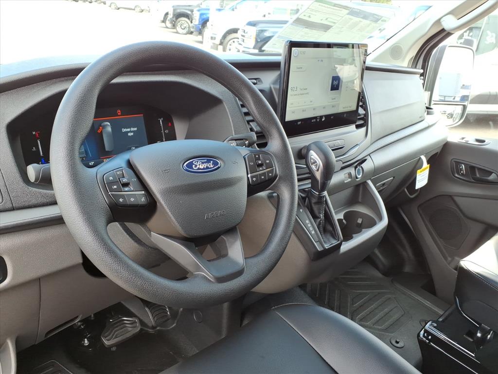 2026 Ford Transit-250 Cargo Van 