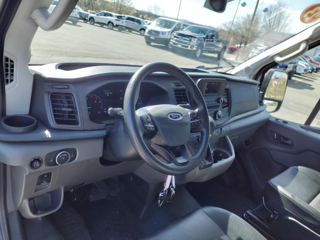 2023 Ford Transit 250