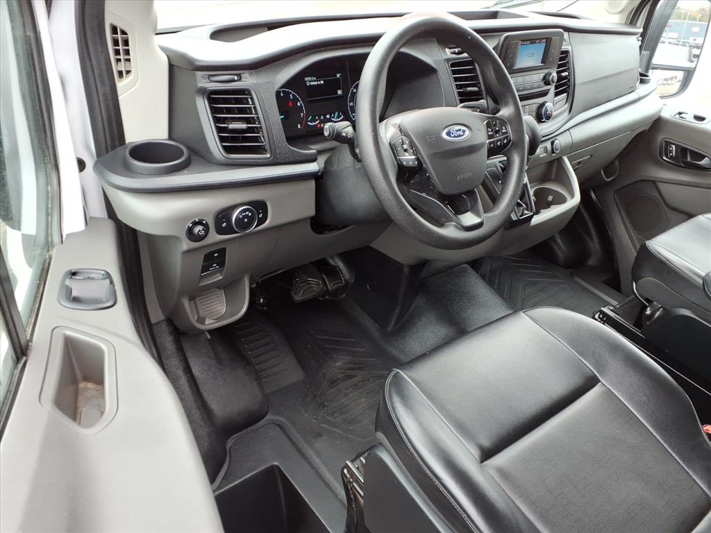 2023 Ford Transit-250 Cargo Van 