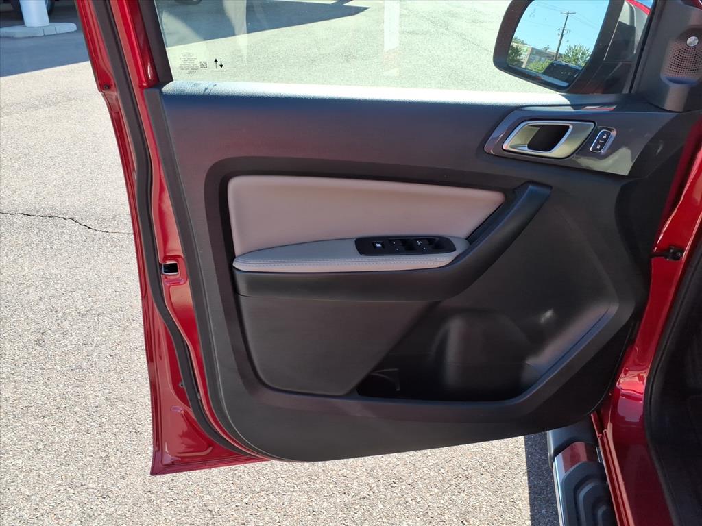 2020 Ford Ranger Lariat