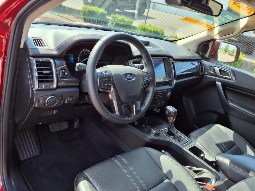 2020 Ford Ranger Lariat