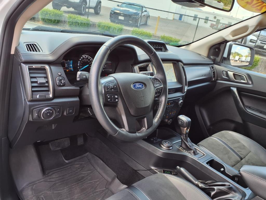 2021 Ford Ranger Lariat