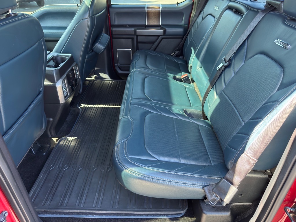 2018 Ford F-150 Limited