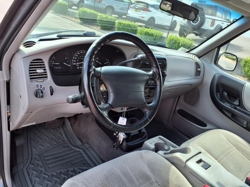 2000 Ford Ranger XLT