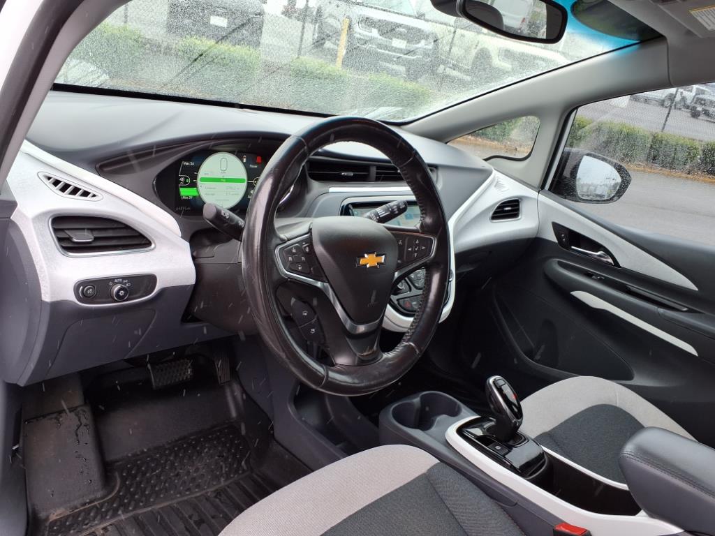 2018 Chevrolet Bolt EV LT