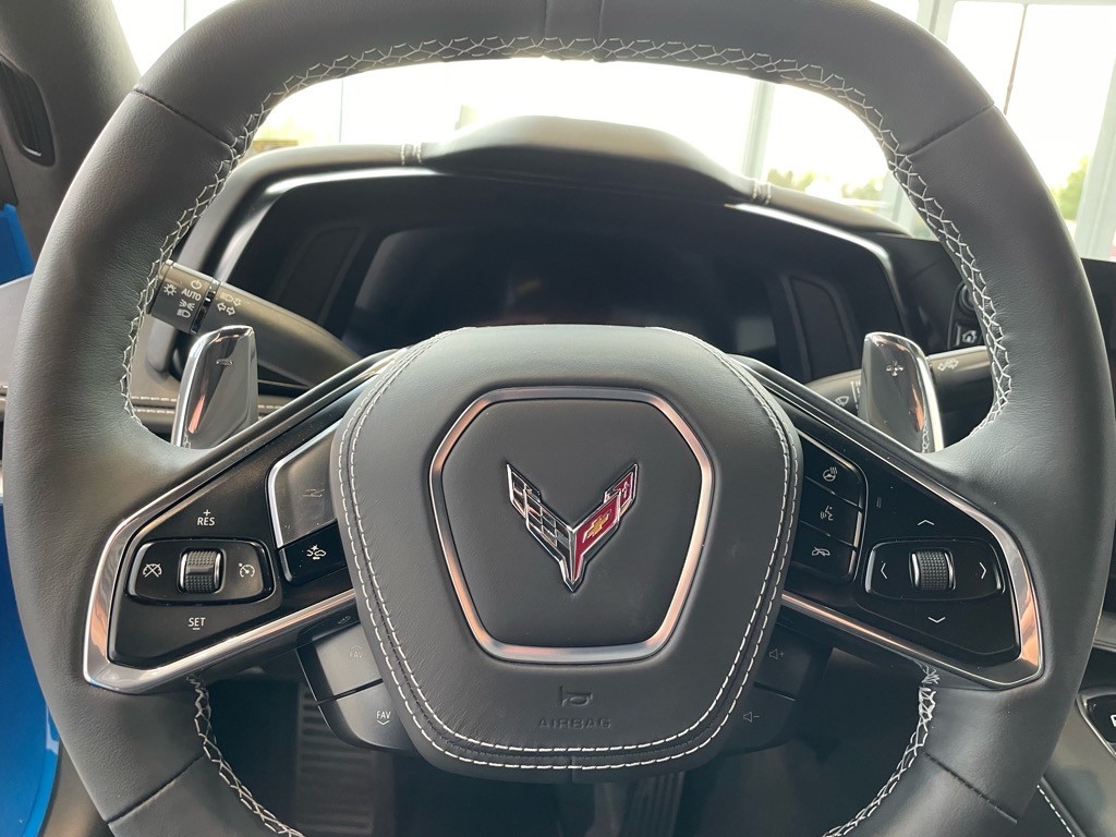 2024 Chevrolet Corvette Stingray